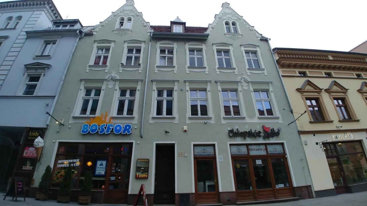 Mostowa 3 Bydgoszcz Dış mekan fotoğraf