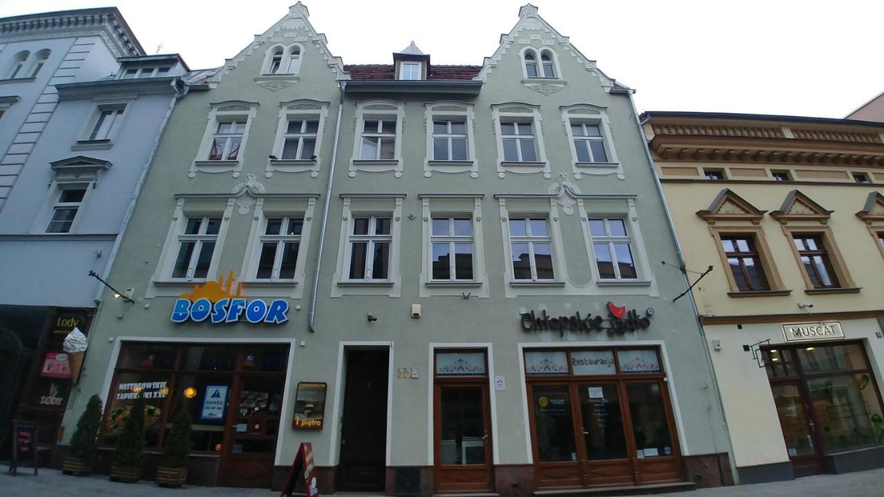Mostowa 3 Bydgoszcz Dış mekan fotoğraf